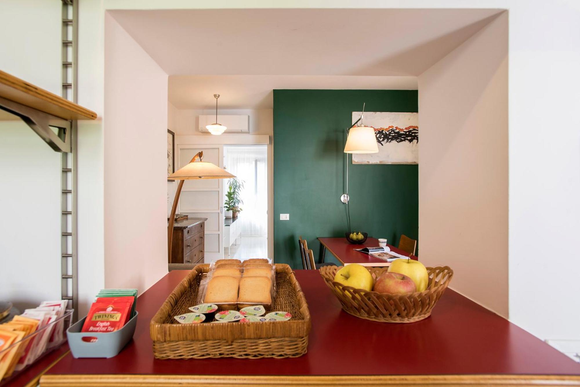 Giardino Al 9 Villa Rome Exterior photo